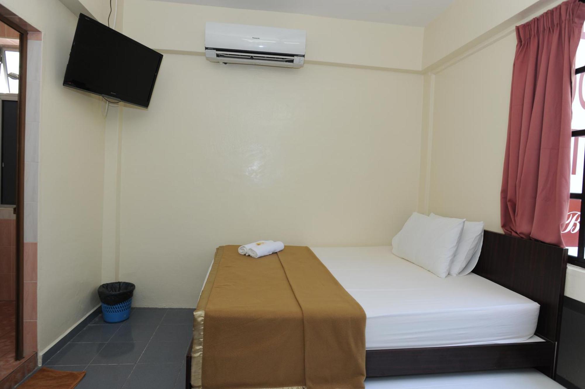 Broadway Budget Hotel จอร์จทาวน์ ห้อง รูปภาพ