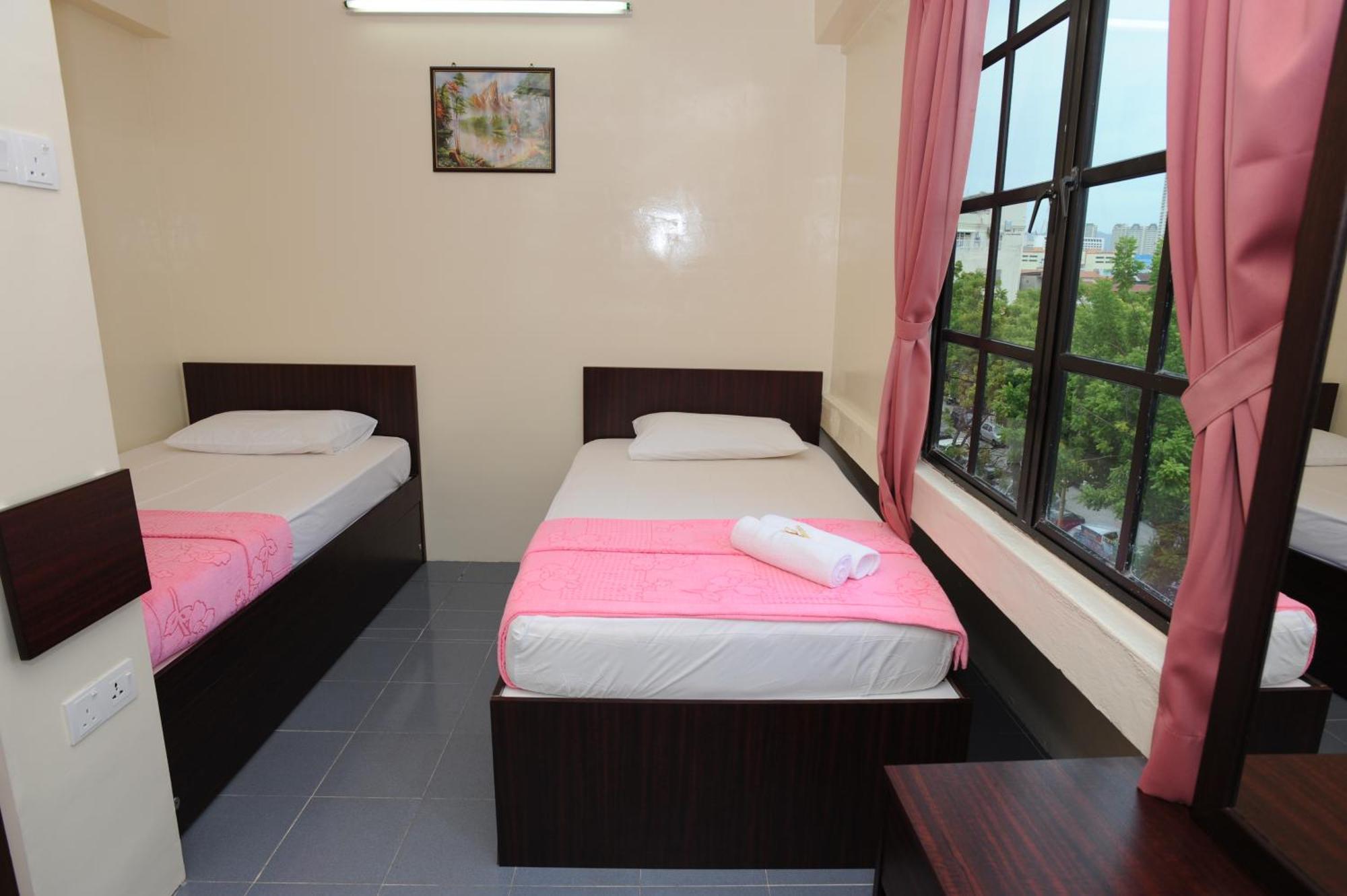Broadway Budget Hotel จอร์จทาวน์ ห้อง รูปภาพ