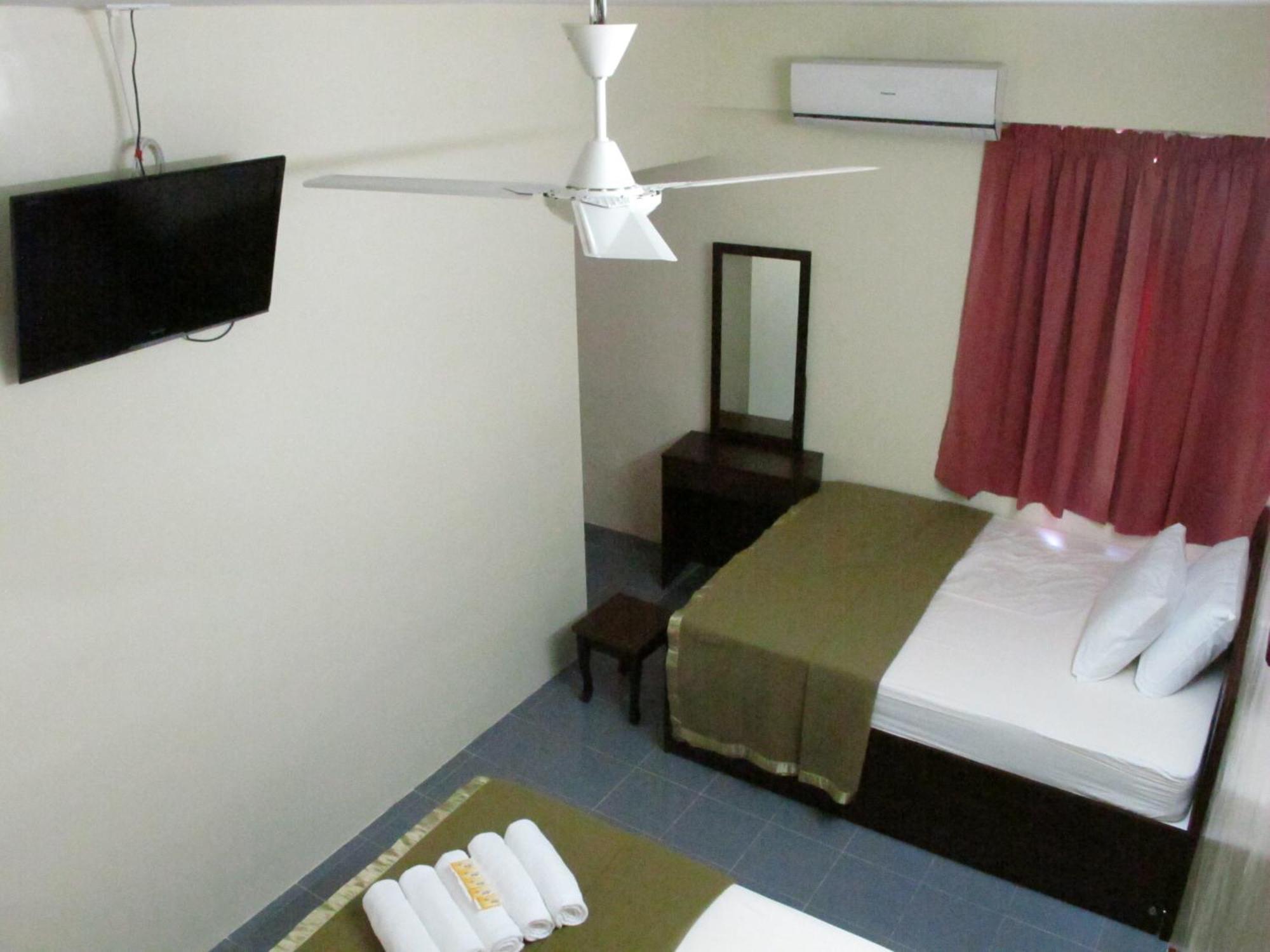 Broadway Budget Hotel จอร์จทาวน์ ห้อง รูปภาพ