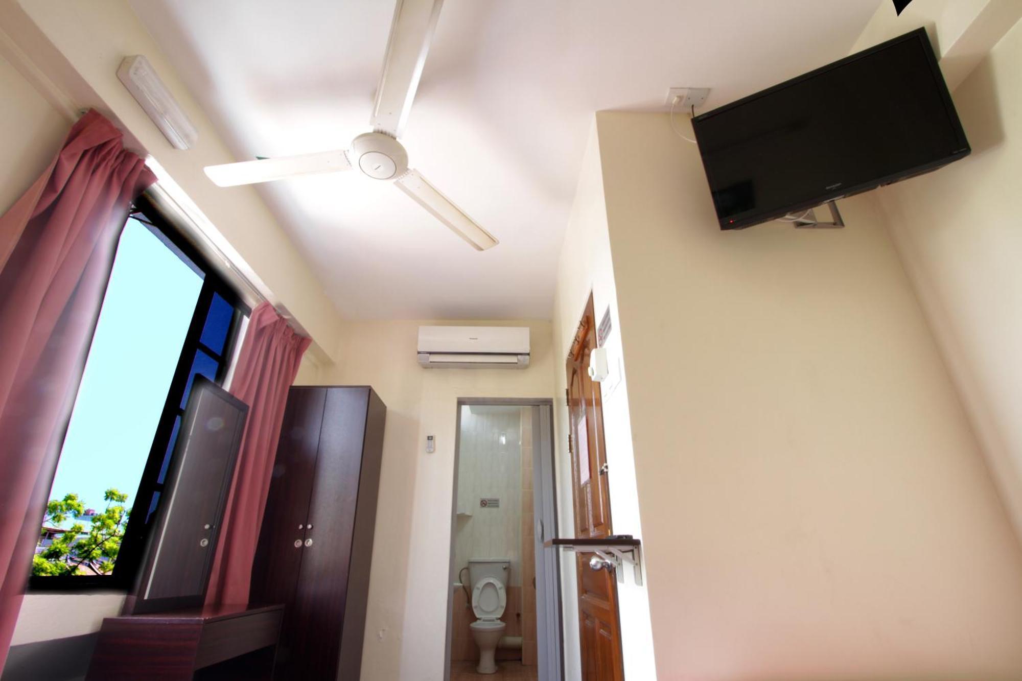 Broadway Budget Hotel จอร์จทาวน์ ห้อง รูปภาพ