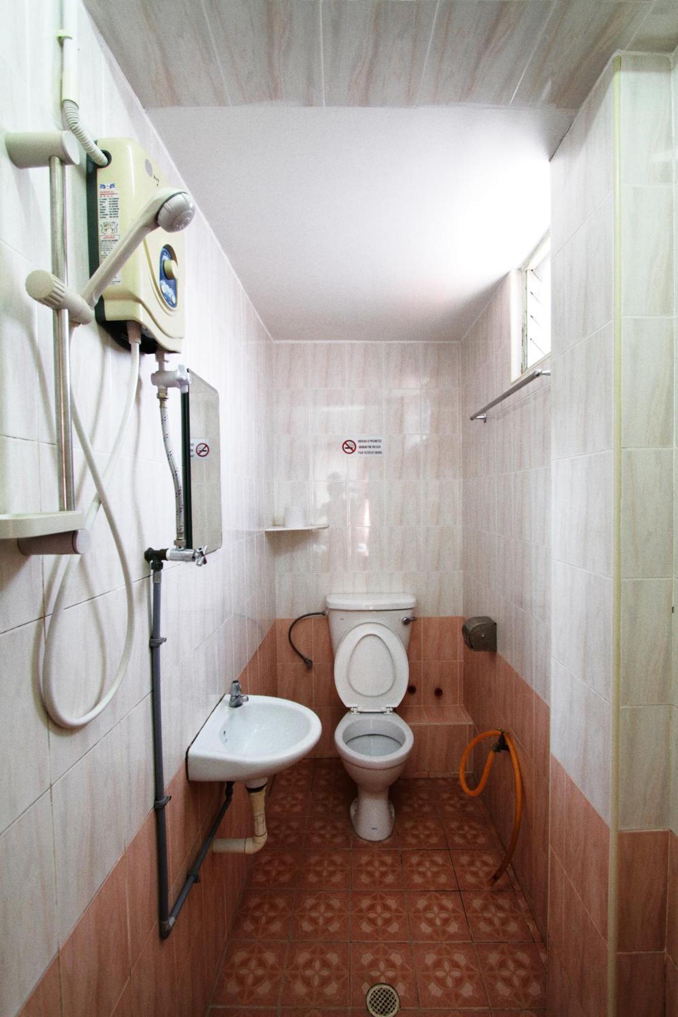 Broadway Budget Hotel จอร์จทาวน์ ห้อง รูปภาพ