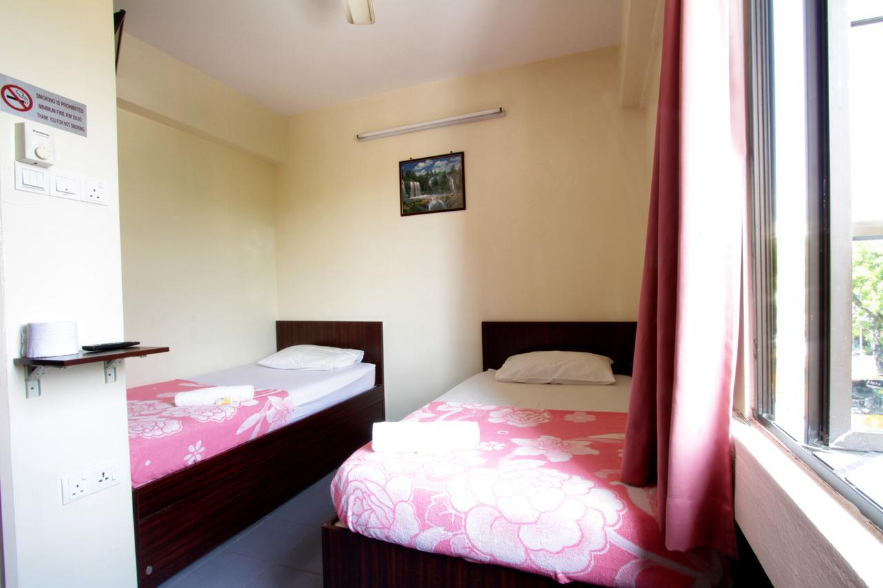 Broadway Budget Hotel จอร์จทาวน์ ห้อง รูปภาพ