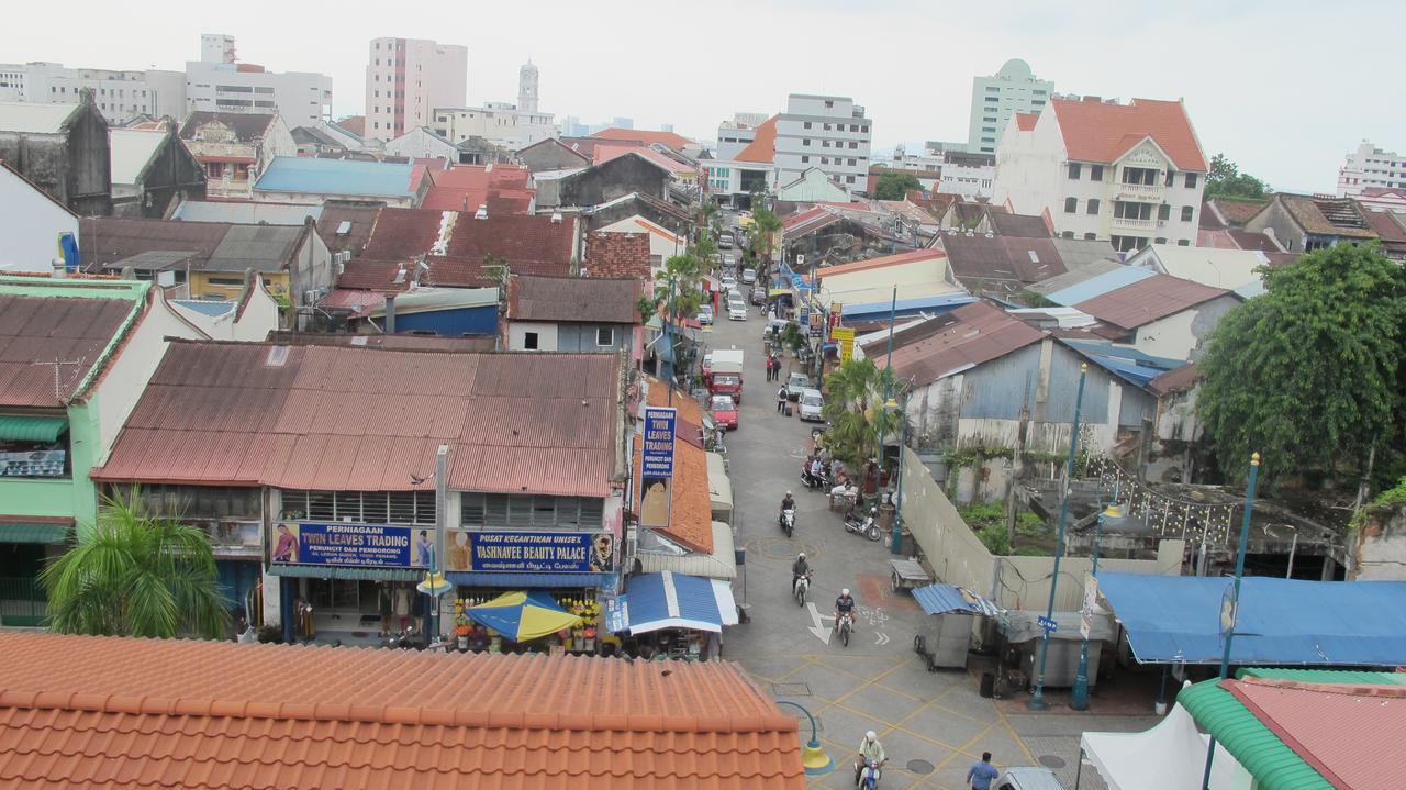 Broadway Budget Hotel จอร์จทาวน์ ภายนอก รูปภาพ