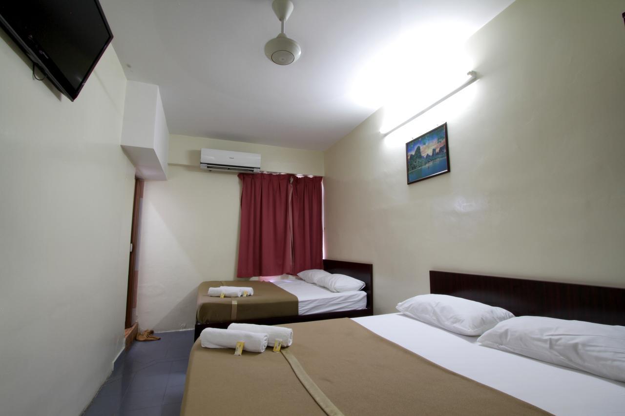 Broadway Budget Hotel จอร์จทาวน์ ห้อง รูปภาพ