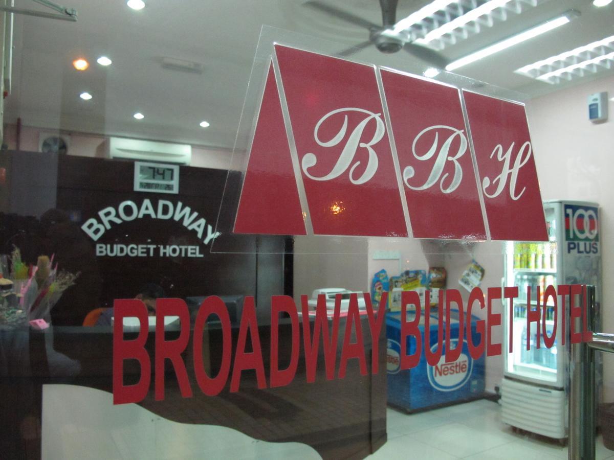 Broadway Budget Hotel จอร์จทาวน์ ภายนอก รูปภาพ