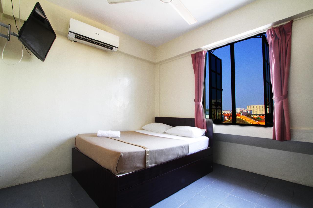 Broadway Budget Hotel จอร์จทาวน์ ห้อง รูปภาพ