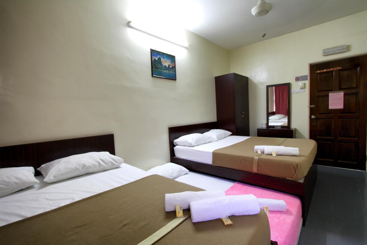 Broadway Budget Hotel จอร์จทาวน์ ห้อง รูปภาพ