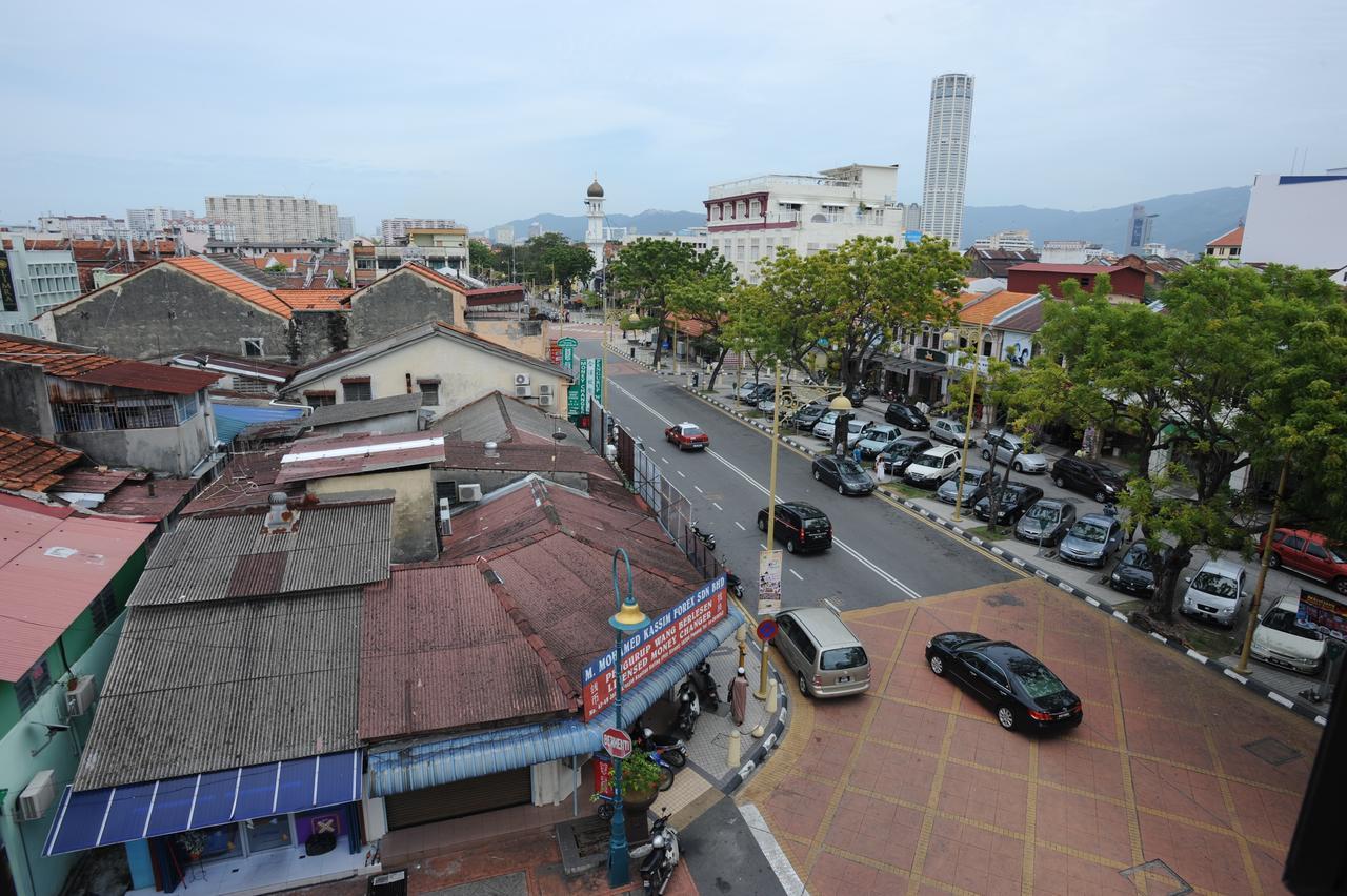 Broadway Budget Hotel จอร์จทาวน์ ภายนอก รูปภาพ