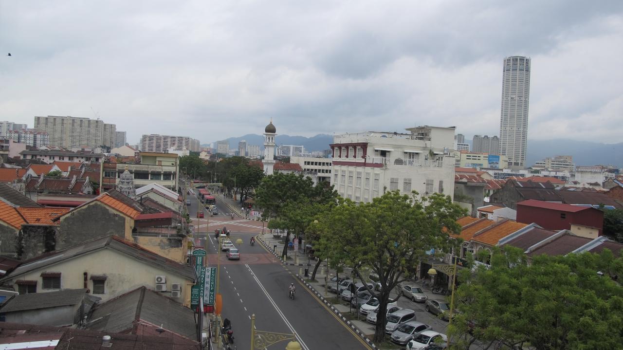 Broadway Budget Hotel จอร์จทาวน์ ภายนอก รูปภาพ